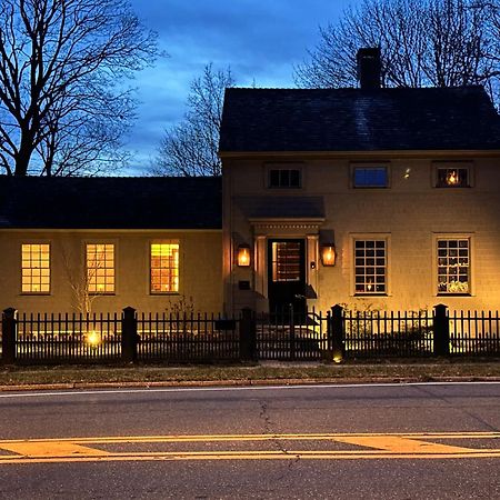The Saltbox Greenport Vila Exterior foto