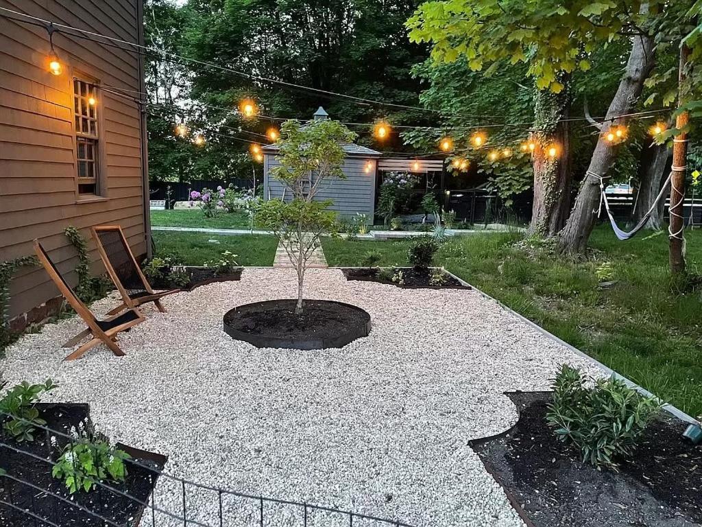 The Saltbox Greenport Vila Exterior foto