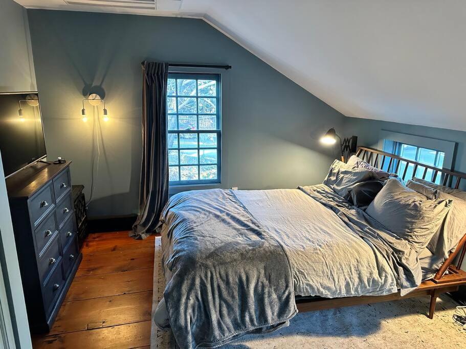 The Saltbox Greenport Vila Exterior foto